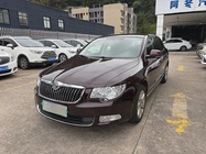 Skoda Superb 2013