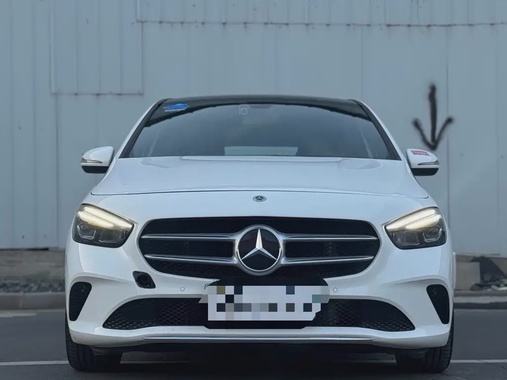 Mercedes-Benz B-Class 2022