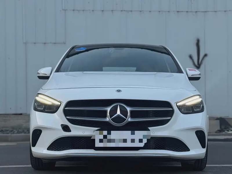 Mercedes-Benz B-Class