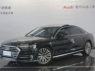 Audi A8 2022