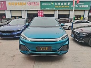 BYD Yuan Plus 2022