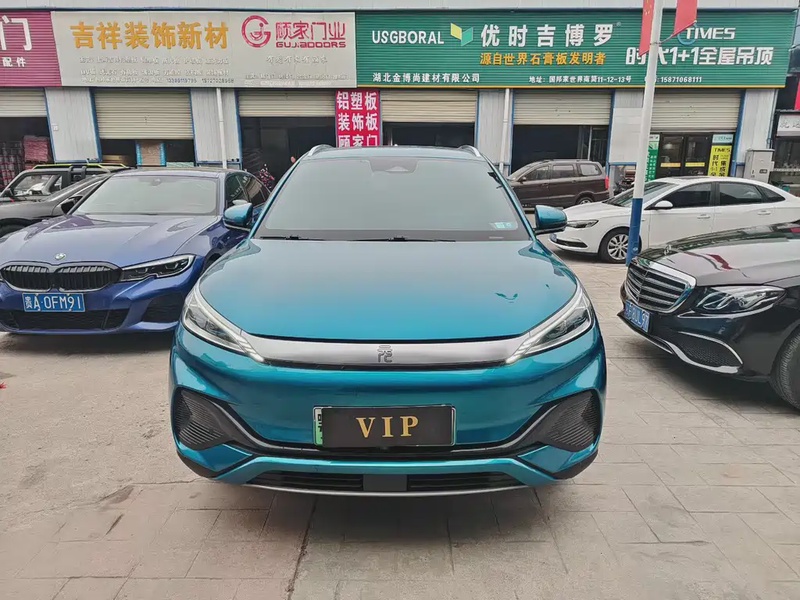 BYD Yuan Plus