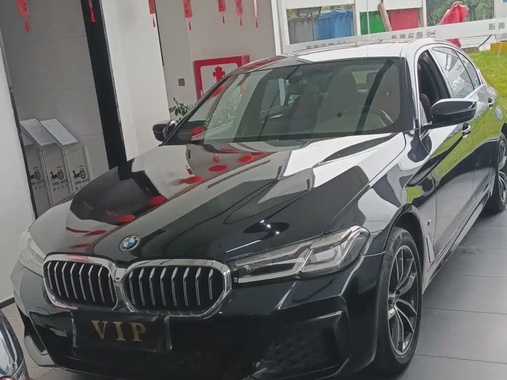 BMW 6 Series 2023