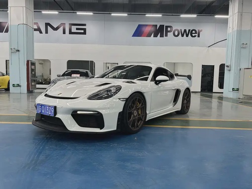 Porsche 718 2023