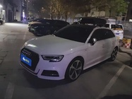 Audi A3 2019