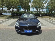 Mercedes-Benz SLK-Class 2013