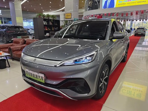 BYD Yuan Plus 2024