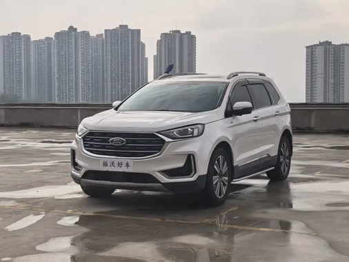 Ford Edge 2022