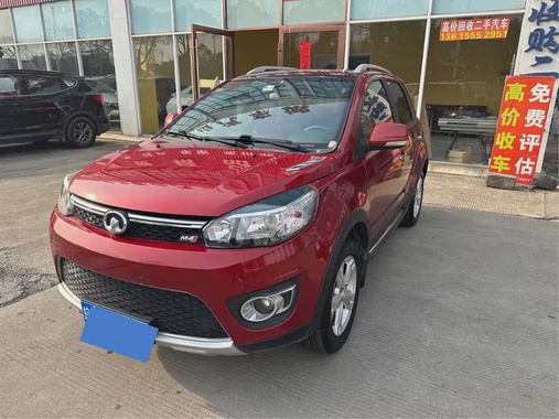 Great Wall M4 2014