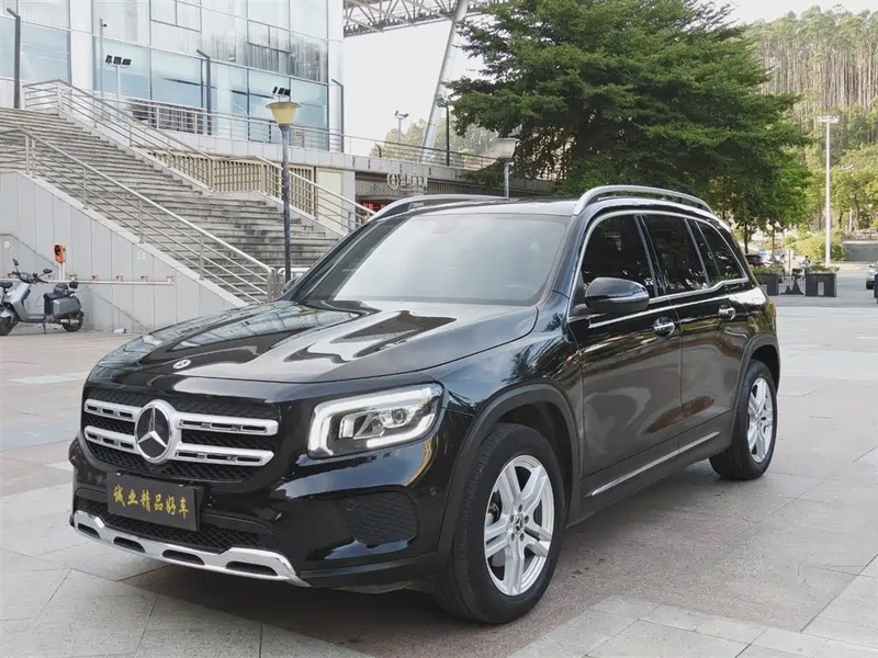 Mercedes-Benz GLB-Class