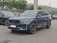 Geely Xingyue L 2023