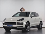 Porsche Cayenne 2021