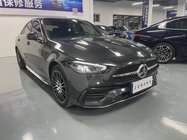 Mercedes-Benz C-Class 2024