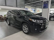 Toyota Highlander 2021