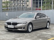 BMW 5 Series 2021