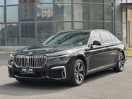 BMW 7 Series 2012