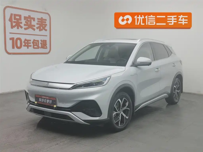 BYD Yuan Plus