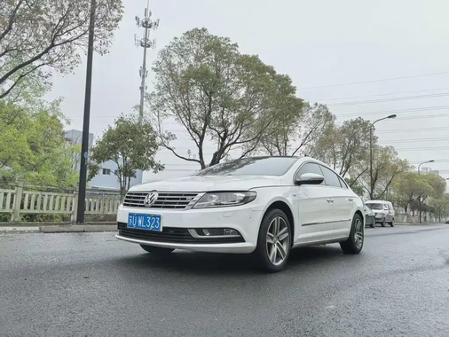 Volkswagen CC 2015