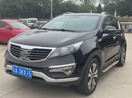 Kia Sportage 2012