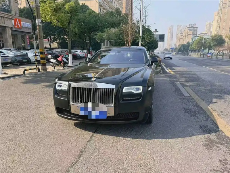 Rolls-Royce Ghost
