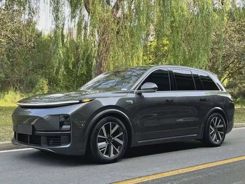 Li Auto L8