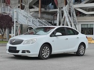 Buick Excelle 2013