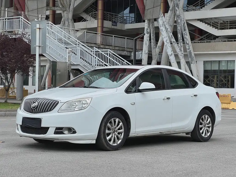 Buick Excelle