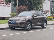 Volkswagen Touareg 2012