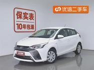 Toyota Yaris 2018