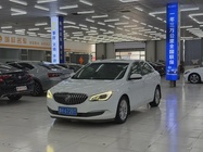 Buick Excelle 2016