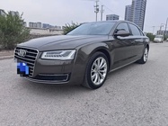 Audi A8 2016