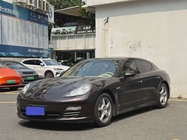 Porsche Panamera 2011