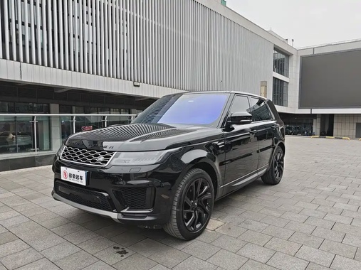 Land Rover Sport 2019