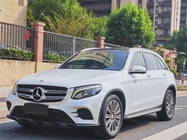 Mercedes-Benz GLK-Class 2017