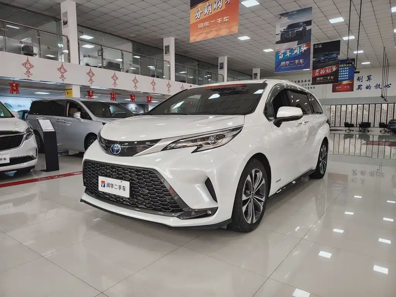 Toyota Granvia