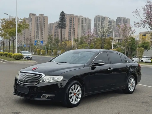 Hongqi H7 2016