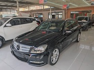 Mercedes-Benz C-Class 2011