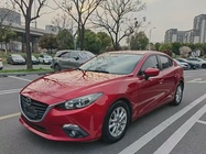 Mazda 3 2015