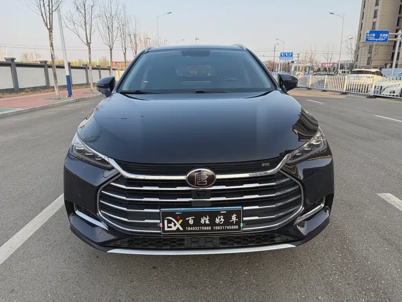 BYD Tang