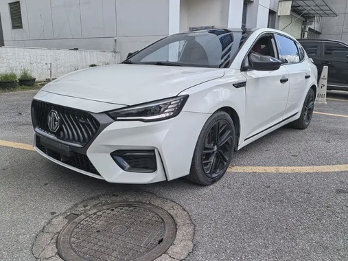 MG MG6 2020