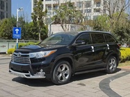 Toyota Highlander 2017