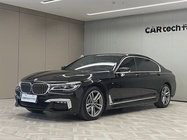 BMW 7 Series 2019