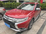 Mitsubishi Outlander 2016