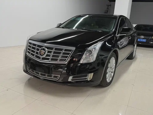 Cadillac XTS 2016