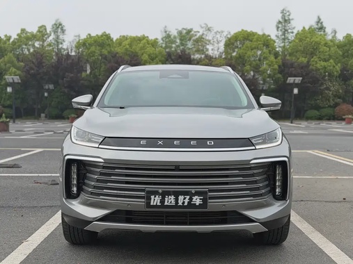 Exeed Lingyun 2024