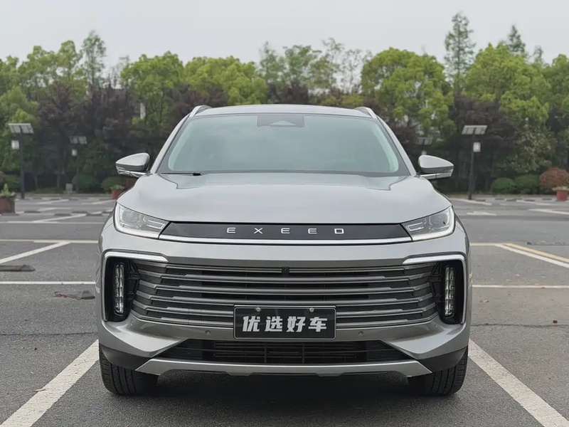 Exeed Lingyun