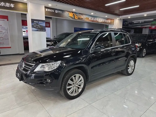 Volkswagen Tiguan 2011