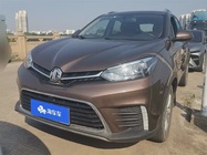 MG GS 2017