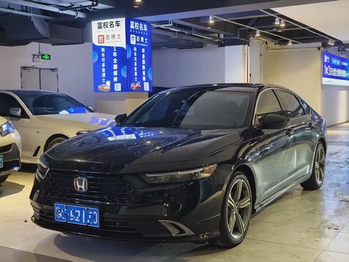 Honda Accord 2024