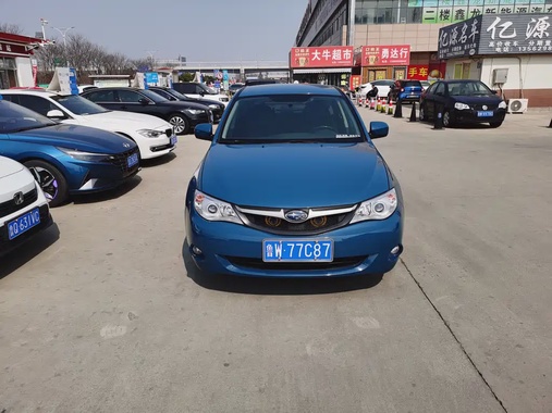 Subaru Impreza 2008
